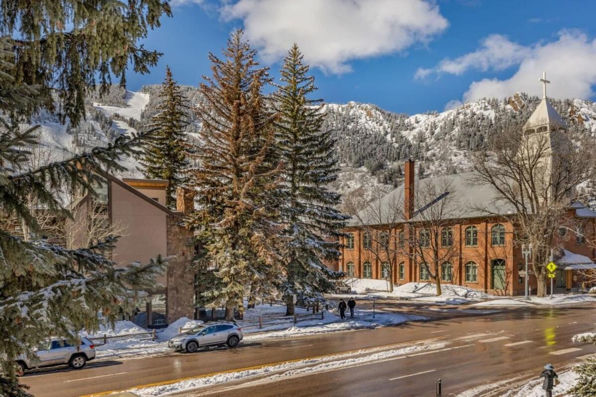 New Listing 2Br 2Ba Condo - Mountain Views Aspen Esterno foto