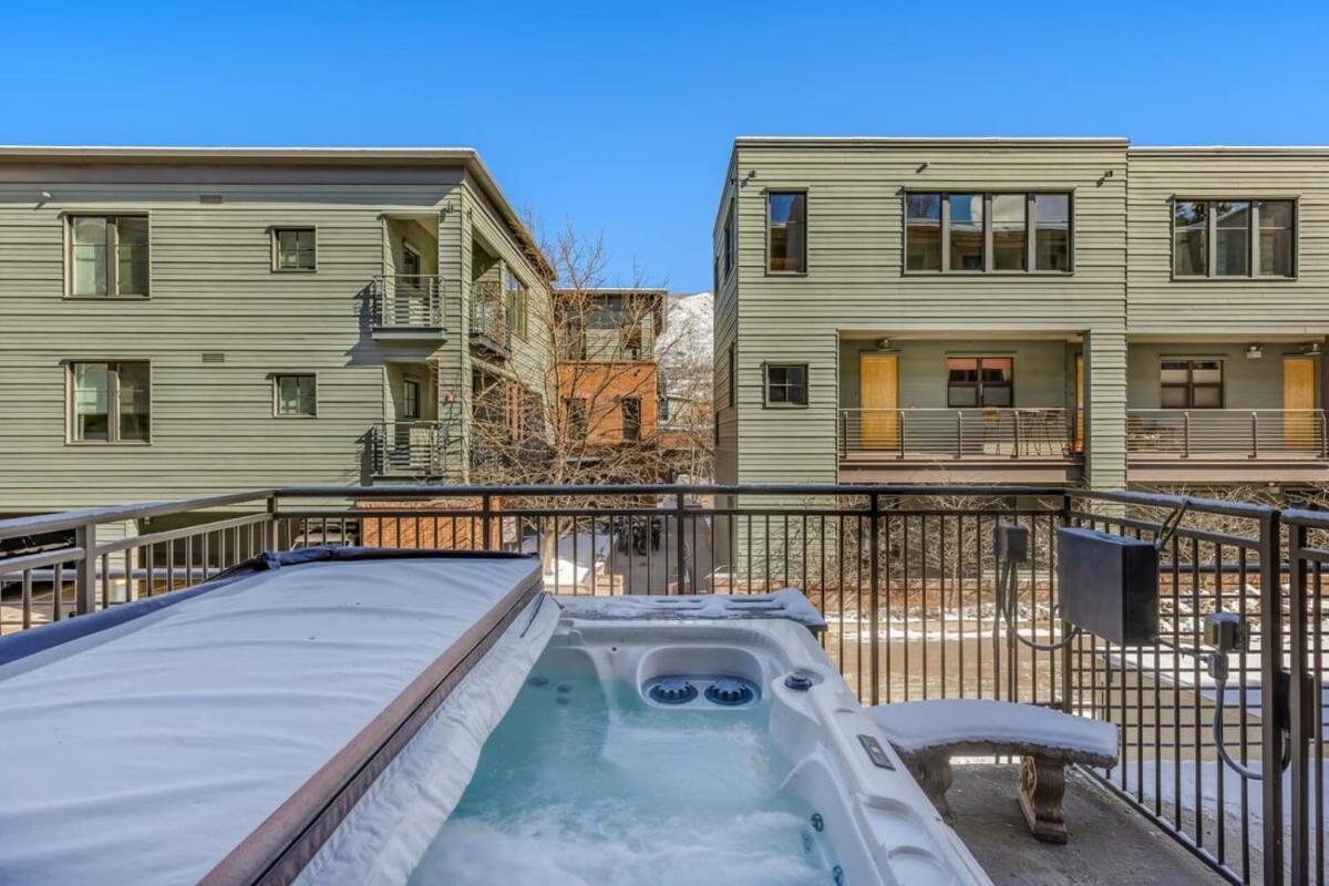 New Listing 2Br 2Ba Condo - Mountain Views Aspen Esterno foto