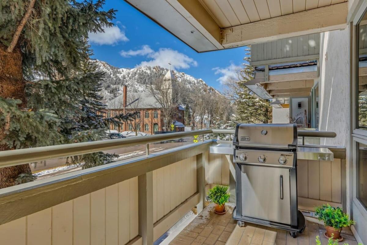 New Listing 2Br 2Ba Condo - Mountain Views Aspen Esterno foto