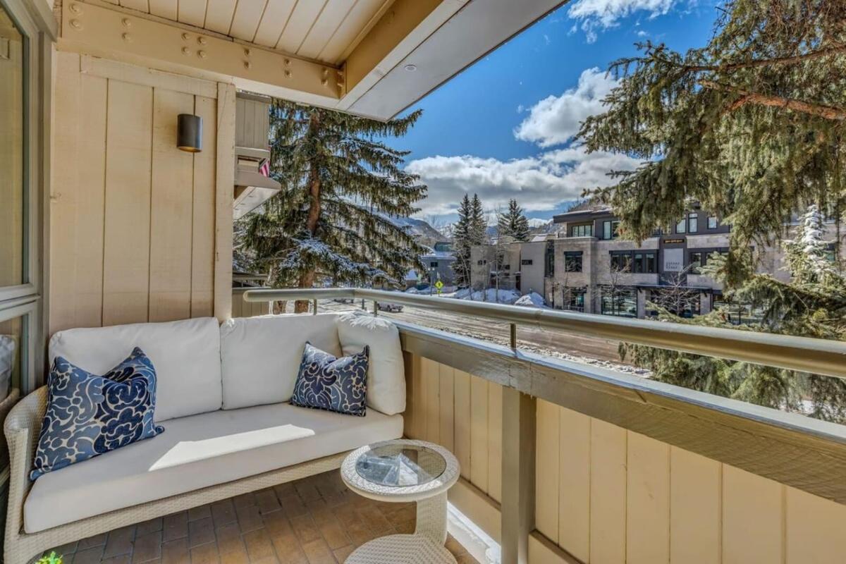 New Listing 2Br 2Ba Condo - Mountain Views Aspen Esterno foto