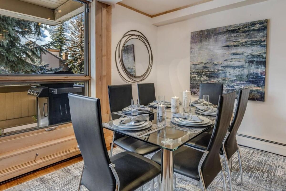 New Listing 2Br 2Ba Condo - Mountain Views Aspen Esterno foto
