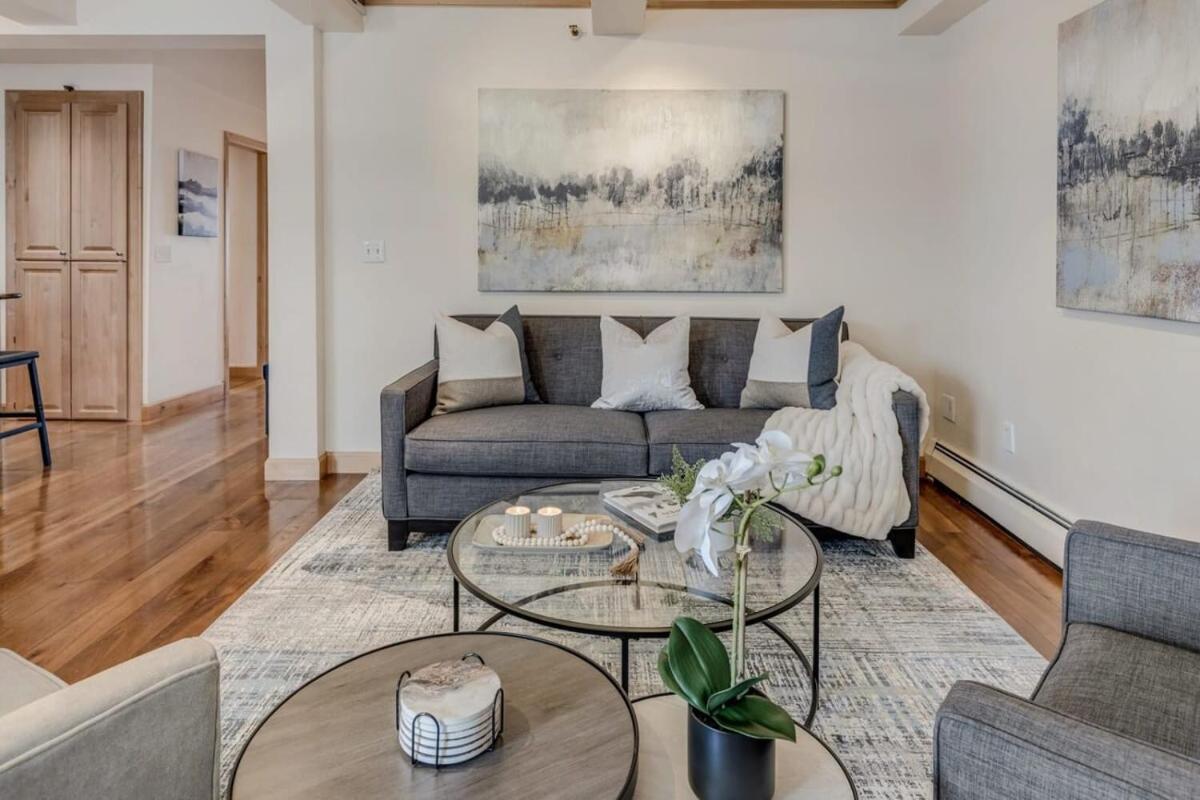 New Listing 2Br 2Ba Condo - Mountain Views Aspen Esterno foto