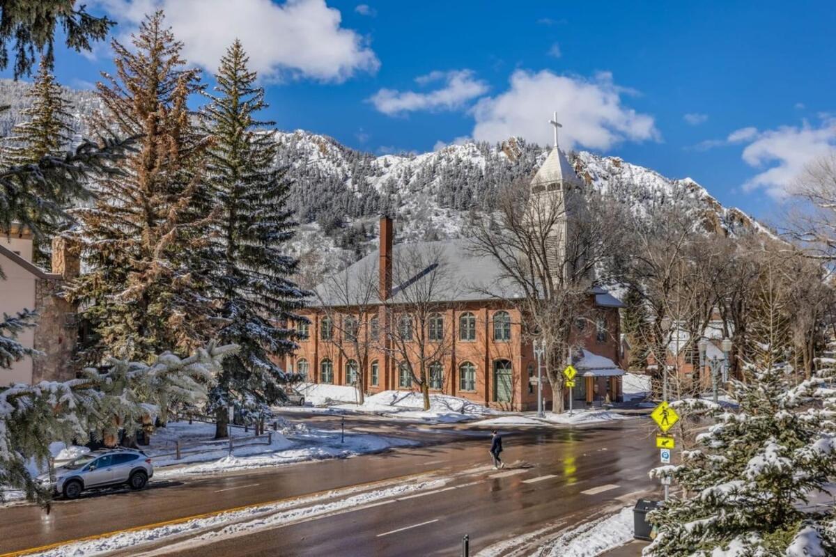 New Listing 2Br 2Ba Condo - Mountain Views Aspen Esterno foto