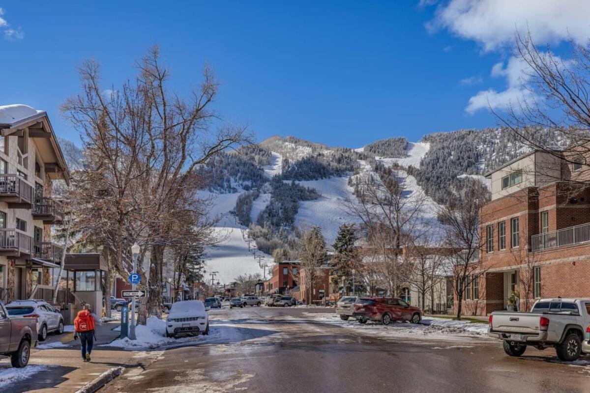 New Listing 2Br 2Ba Condo - Mountain Views Aspen Esterno foto