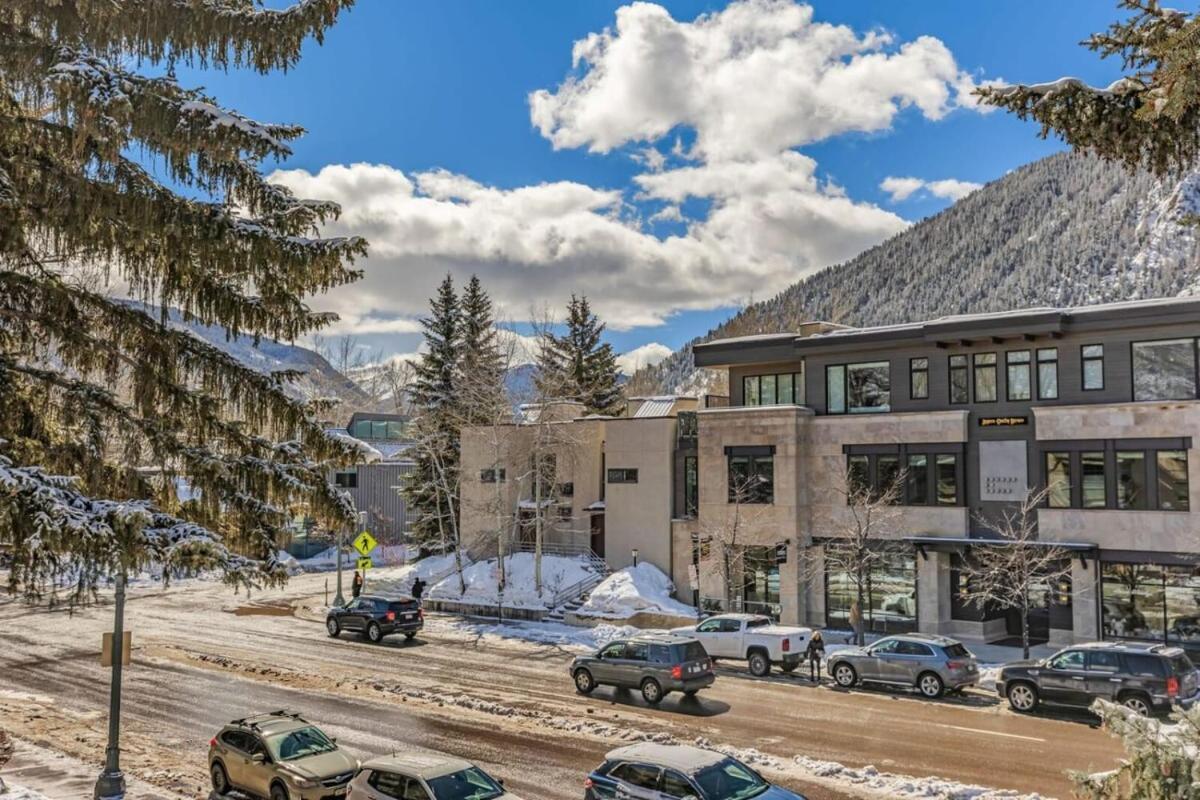 New Listing 2Br 2Ba Condo - Mountain Views Aspen Esterno foto