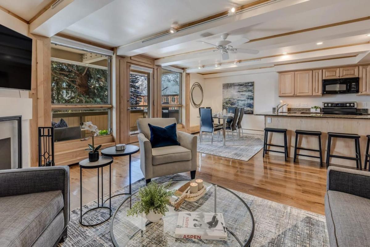 New Listing 2Br 2Ba Condo - Mountain Views Aspen Esterno foto